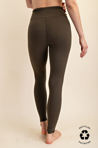Butter Soft High-Waist Essential Leggings