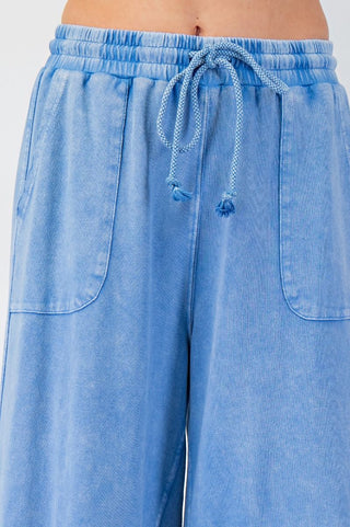 Flirt & Flare Wide Leg Bottoms
