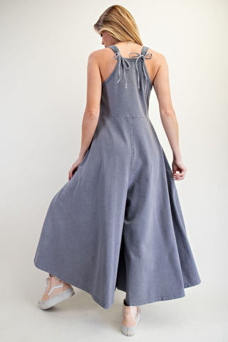 Driftwood Days Jumpsuit
