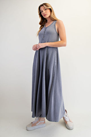 Driftwood Days Jumpsuit
