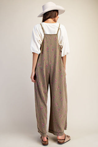 Prairie Petals Terry Jumper