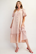 Dusty Peach