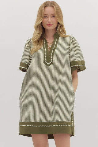 Olive Lane Dress