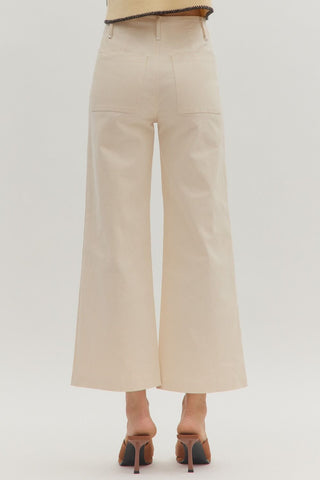 Emerson Wide Leg Pants