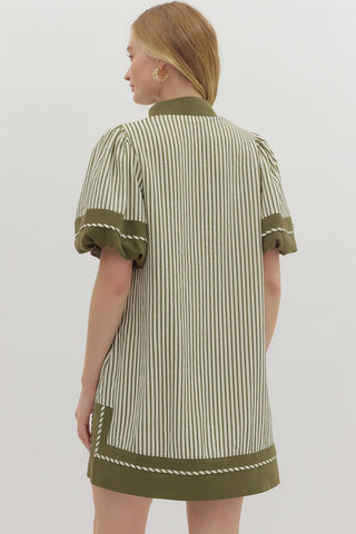 Olive Lane Dress