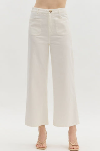 The Kinsey High Waist Pants