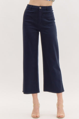 The Kinsey High Waist Pants