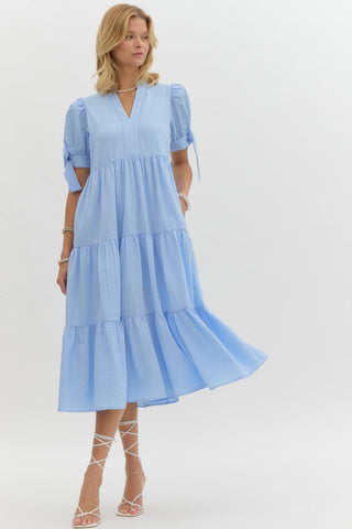 Picture Perfect Midi Dress