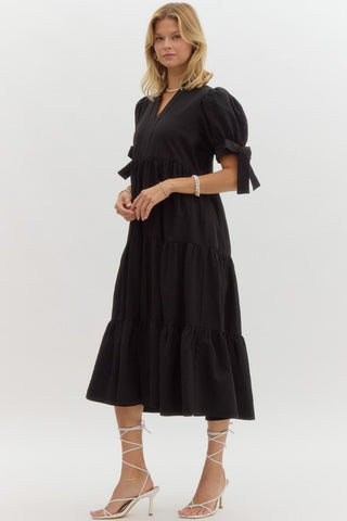 Picture Perfect Midi Dress