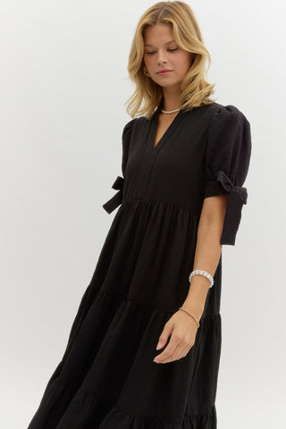 Picture Perfect Midi Dress
