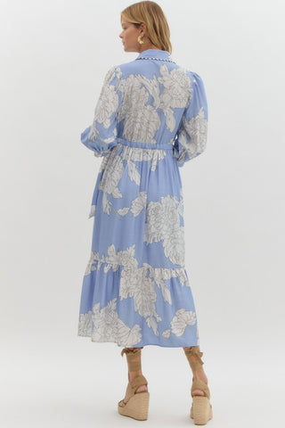 Faith Over Fear Midi Dress