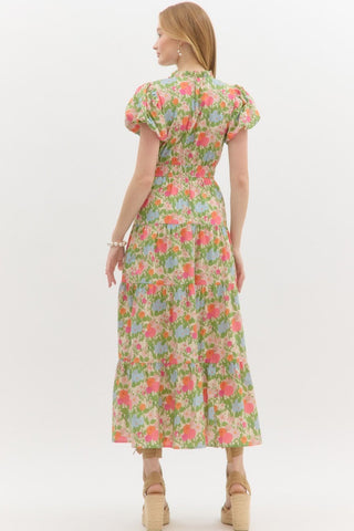 Marigold Melody Maxi Dress