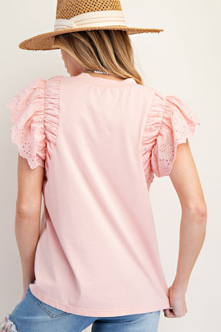 Summer Dreaming Top