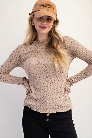 Wildflower Whisper Top