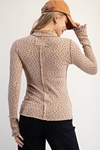 Wildflower Whisper Top