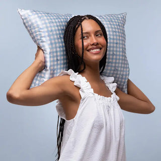 Standard Satin Pillowcase