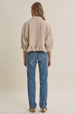 Prairie Bloom Top