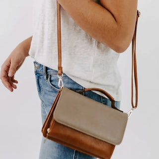 Megan Cell Phone Crossbody