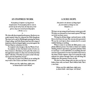 Right Here, Right Now: Devotions for Men