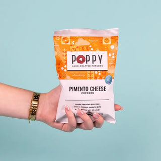 Poppy Popcorn Snack Bags