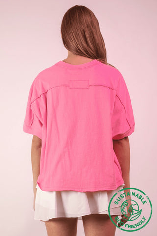 Running Errands Basic Top - Multiple Colors Available