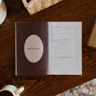 Flourishing in Motherhood Bible Study