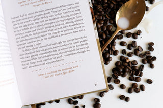 Coffee and Jesus Devotional