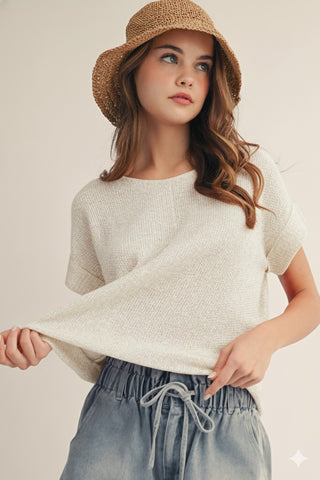 Harbor Light Knit Top