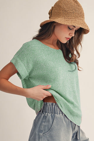 Harbor Light Knit Top