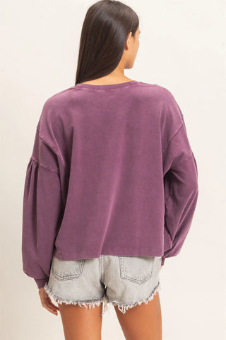Cozy Season Pullover