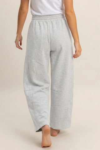 Cloudnine Drawstring Barrel Sweatpants