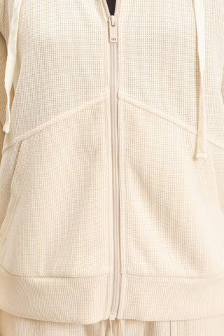 Cozy Season Waffle Knit Set