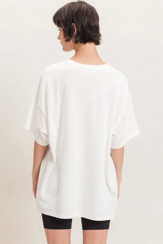Misty Mineral Wash Tee