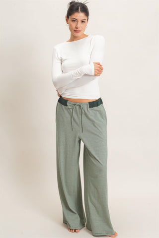 Holiday Hideaway Lounge Pants
