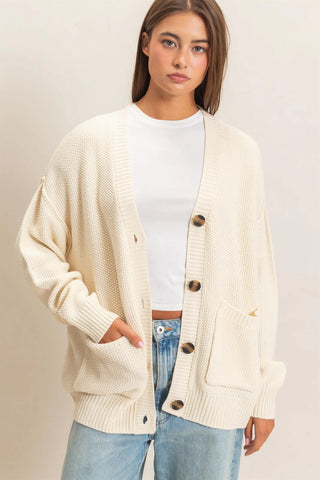 Halden Cardigan