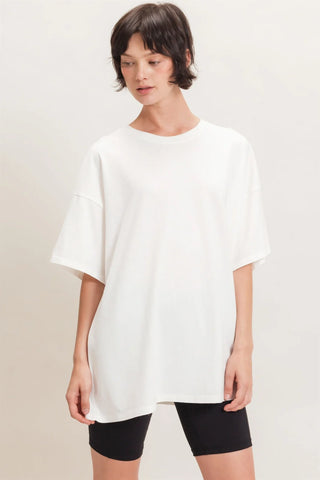 Misty Mineral Wash Tee