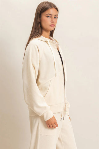 Cozy Season Waffle Knit Set