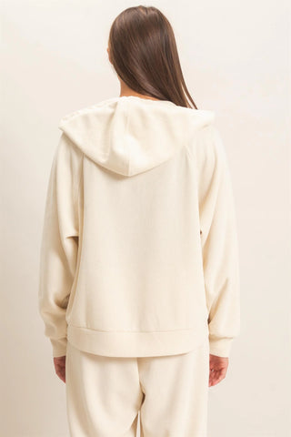 Cozy Season Waffle Knit Set