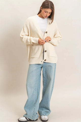 Halden Cardigan