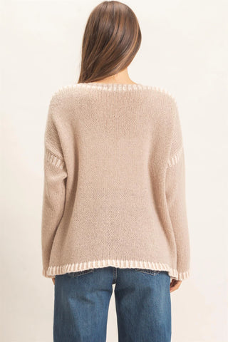 Tied With Love Cardigan