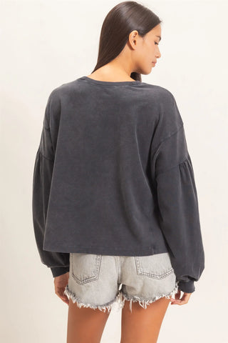 Cozy Season Pullover