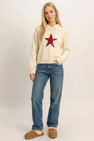Star Struck Hoodie Sweater