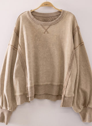 Weekend Wander Pullover in Plus