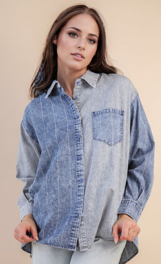 Vintage Tide Shirt
