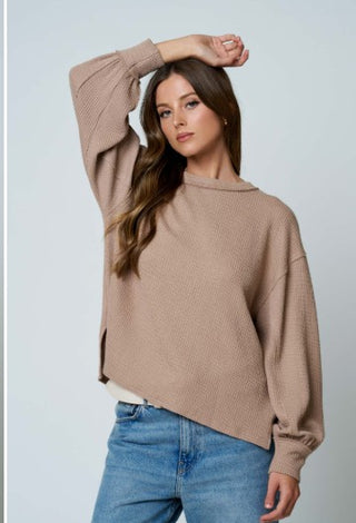 Warm Embrace Top