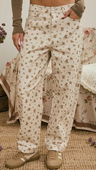 Wildflower Meadow Jeans