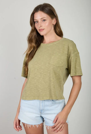 Everyday Ease Pocket Tee