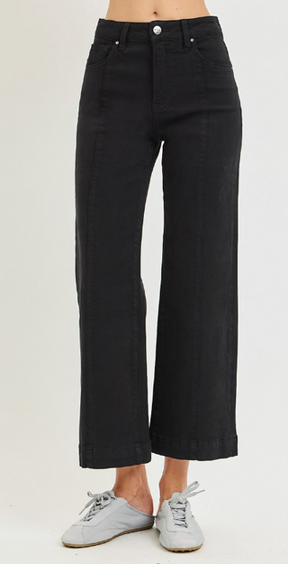 Lennon Crop Wide Pants