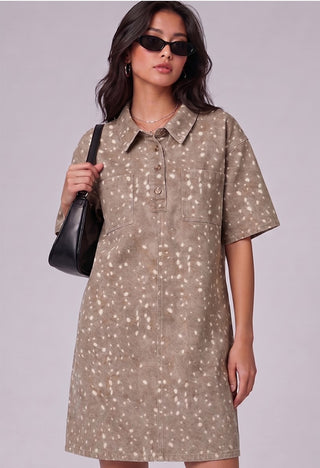 Fawn Meadow Dress
