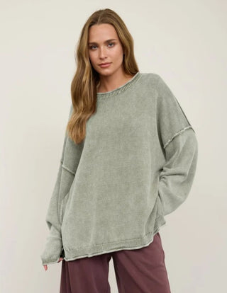 Sunday Comfort Sweater